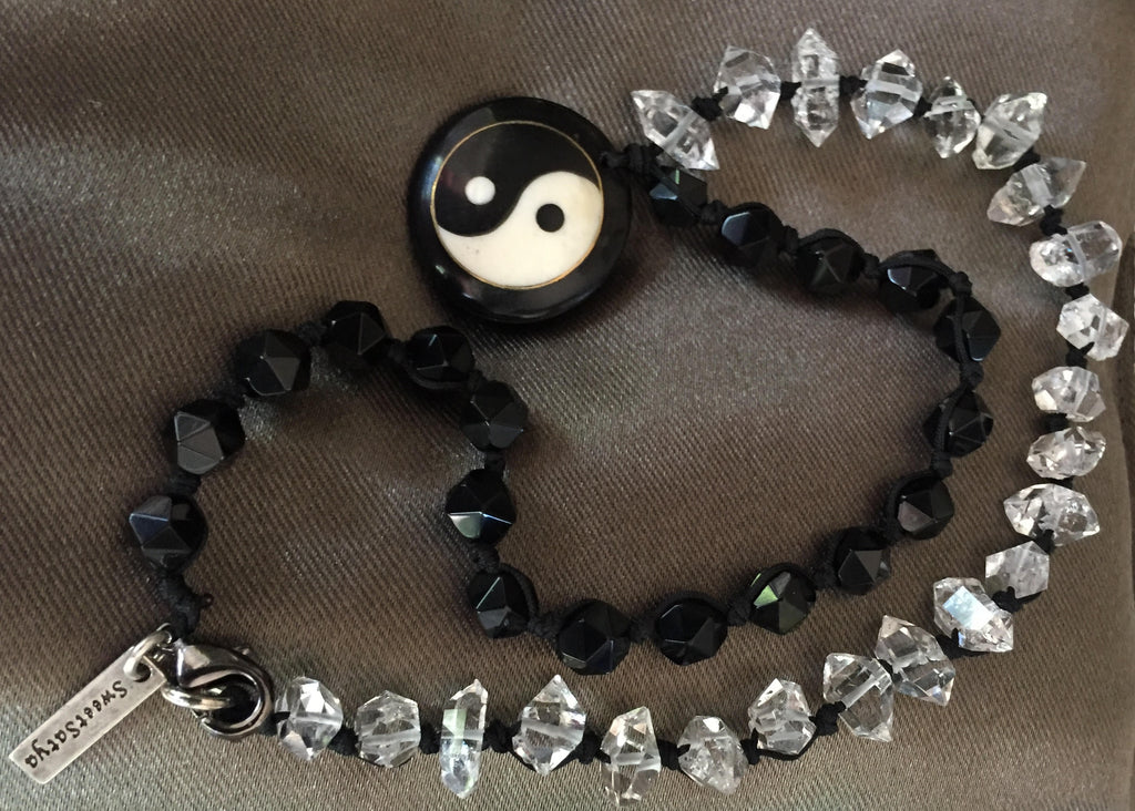 Yin Yang Collection Featured by Natures Treasures, Austin Texas YOU ROCK