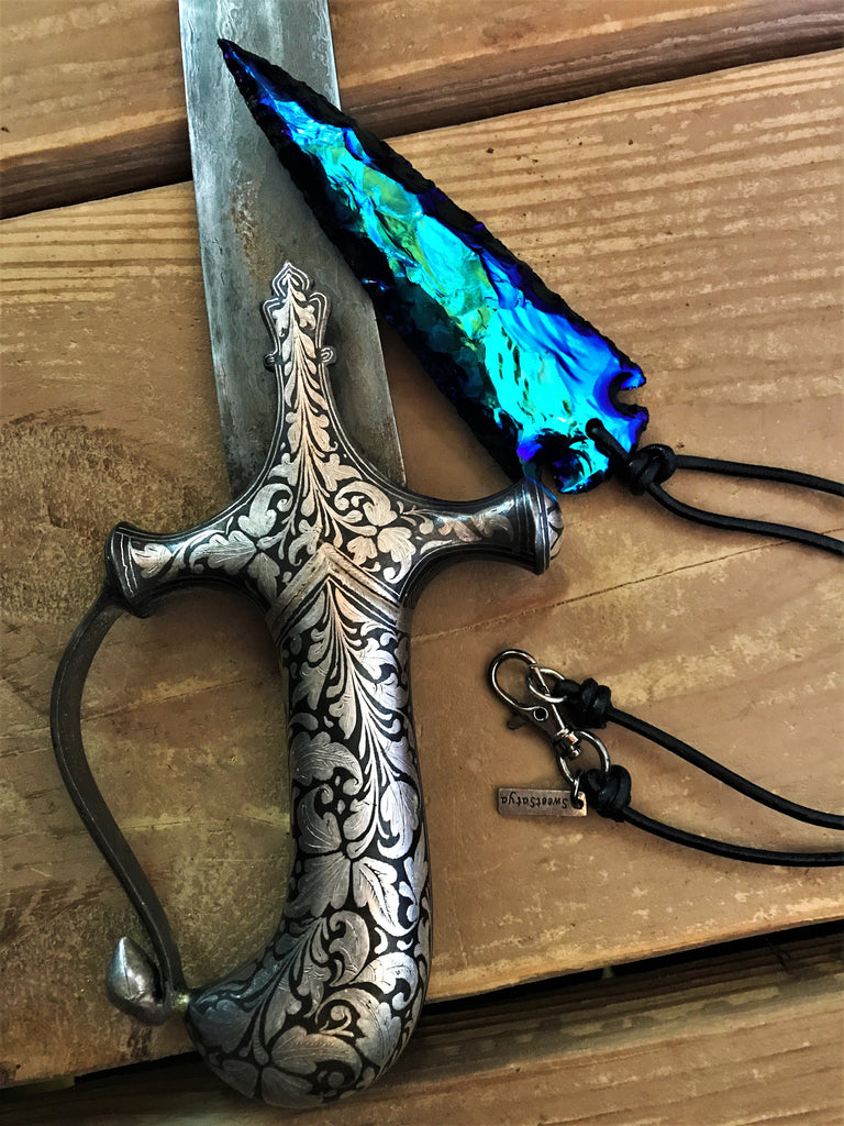 Crystal Jewelry Shop Travels From Los Angeles To Texas Renaissance Festival