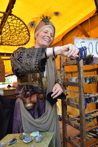 2015 Student Wins First Place Photo Contest-Crystal Jewelry Shop Texas Renaissance Festival