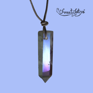 Crystalline Crystal Necklaces-SweetSatya